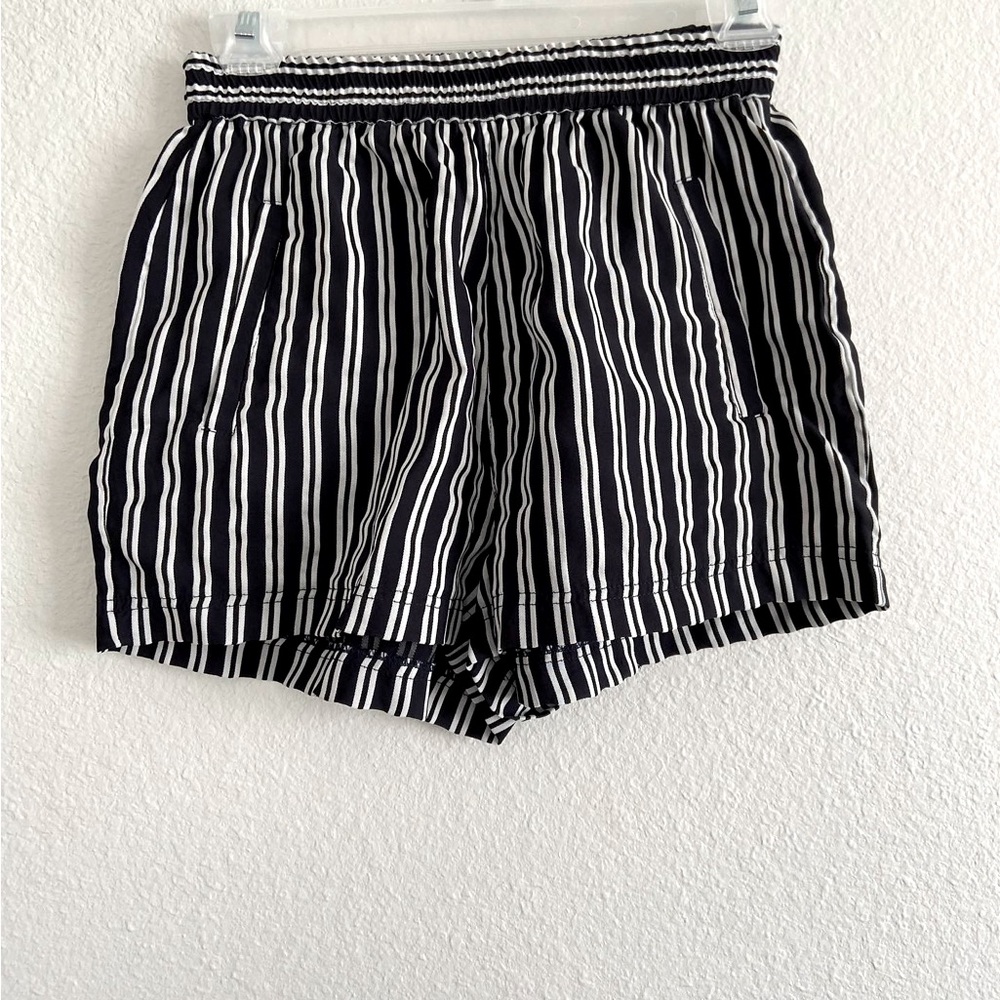 Urban Outfitters Striped Shorts